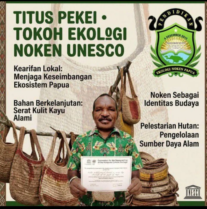 Titus Pekei Titus Pekei