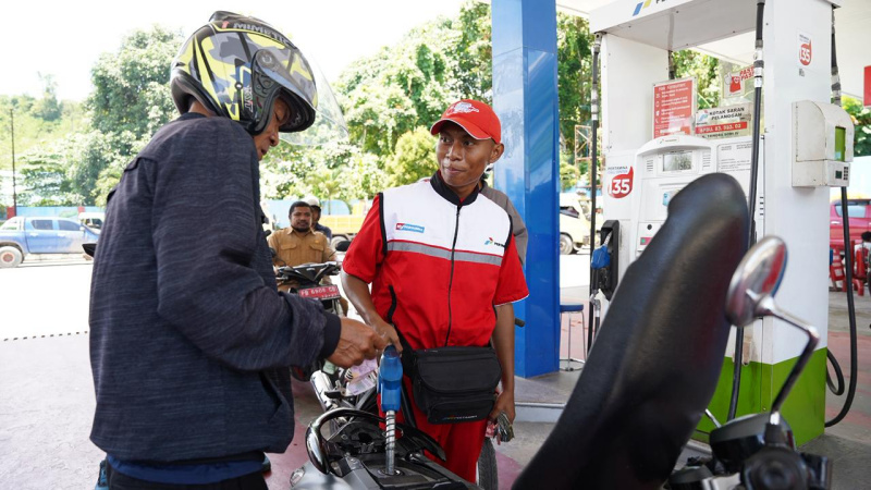 Pertamina Patra Niaga terus melakukan berbagai langkah strategis guna memastikan distribusi energi berjalan optimal di seluruh wilayah