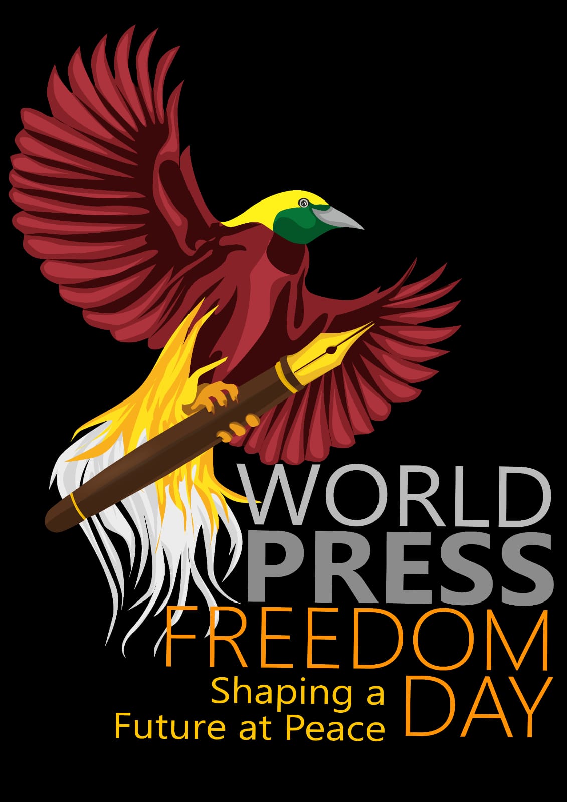 Komite Tanggung Jawab Perusahaan Platform Digital Untuk Mendukung Jurnalisme Berkualitas (Komite Publisher Rights) bersama komunitas pers di Papua menggelar perayaan World Press Freedom Day (WPFD) atau Hari Kebebasan Pers Sedunia di Jayapura, ibu kota Provinsi Papua pada 4—5 Mei 2026