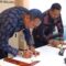 Executive General Manager PT Pertamina Patra Niaga Regional Papua Maluku, Awan Raharjo dan Ketua PMI Kota Jayapura Rustan Saru menandatangani Perjanjian Kerja Sama (PKS) bidang kemanusiaan, kesehatan dan sosial kemasyarakatan di Jayapura, Papua, Jumat (12/6/2026). - ist.
