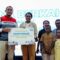 PT Pertamina (Persero) melalui Pertamina Patra Niaga Regional Papua Maluku berbagi berkah bagi 5 Panti Asuhan di Kota Jayapura. - ist.